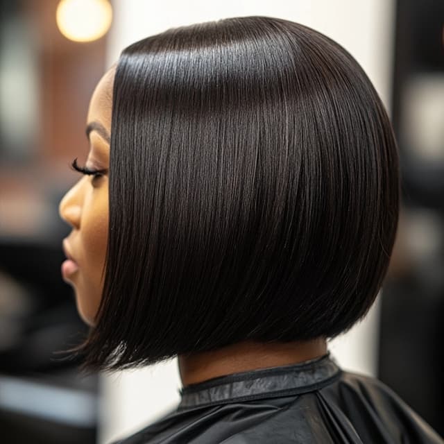 THE SIGNATURE PRESS PACKAGE at Jeanie Styles Hair Studio in East Walpole, MA